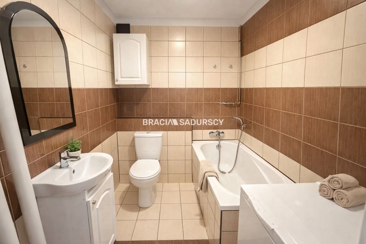 Mieszkanie 1-pokojowe Kraków Czyżyny, ul. Franciszka Wężyka. Zdjęcie 14