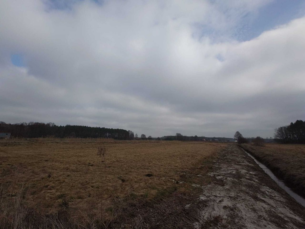 Działka budowlana Nowe Smarchowice. Zdjęcie 3