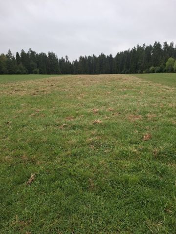 Działka rolna Harklowa. Zdjęcie 1