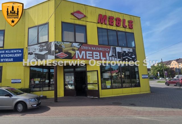 Lokal Ostrowiec Świętokrzyski Centrum, ul. Juliusza Słowackiego. Zdjęcie 1