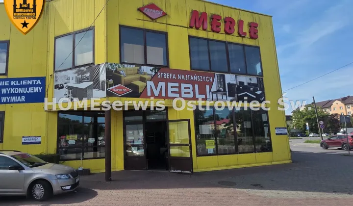 Lokal Ostrowiec Świętokrzyski Centrum, ul. Juliusza Słowackiego