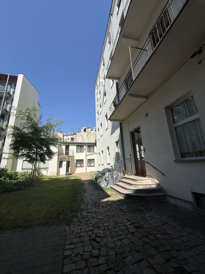 Mieszkanie 1-pokojowe Kraków Stare Miasto, ul. św. Sebastiana. Zdjęcie 2