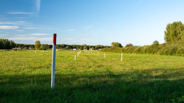 Działka rekreacyjna Kaniwola. Zdjęcie 1