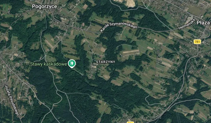 Pokój Płaza Starzyny, Chrzanowska