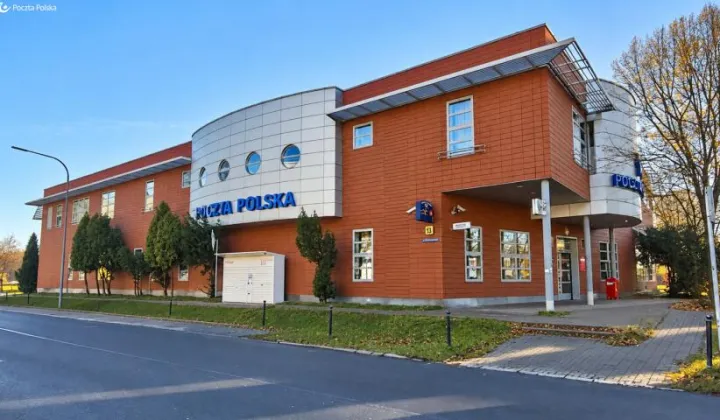 Biuro Tychy, ul. Henryka Dąbrowskiego