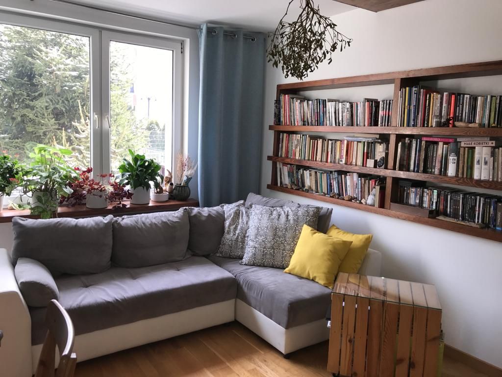 Mieszkanie 3-pokojowe Mysłowice, ul. ks. Norberta Bończyka