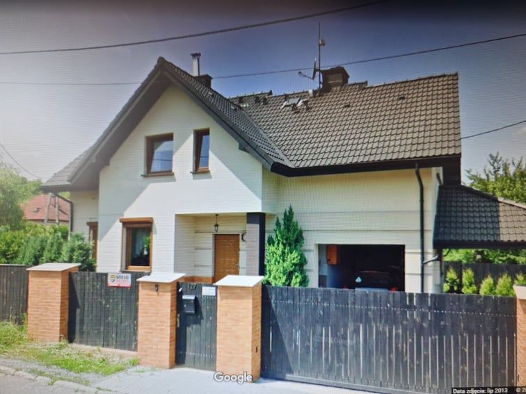 dom wolnostojący, 4 pokoje Dąbrowa Górnicza Gołonóg, ul. Kościelna