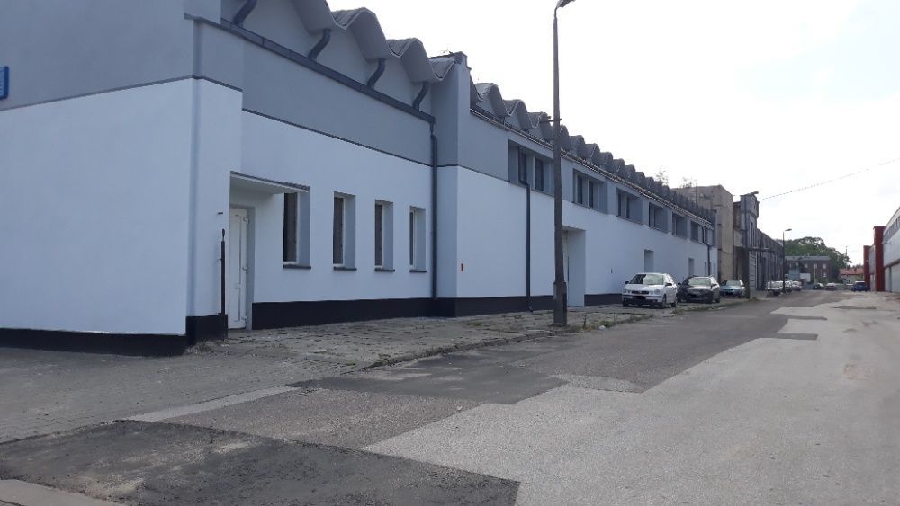 Hala/magazyn Ozorków, ul. Łęczycka. Zdjęcie 4