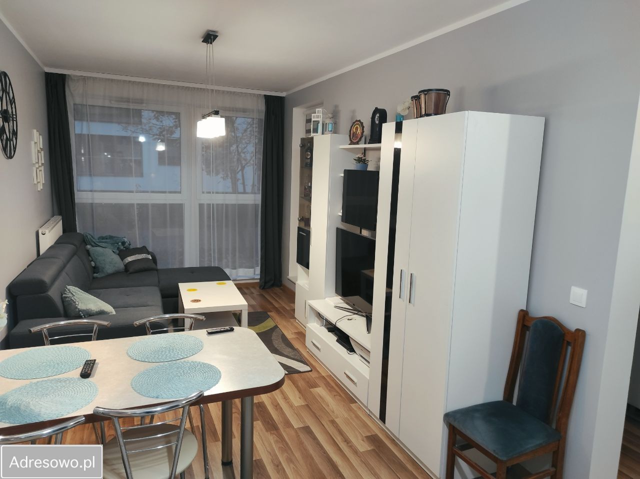 Mieszkanie 2-pokojowe Bydgoszcz Bielawy, ul. Jana Karola Chodkiewicza