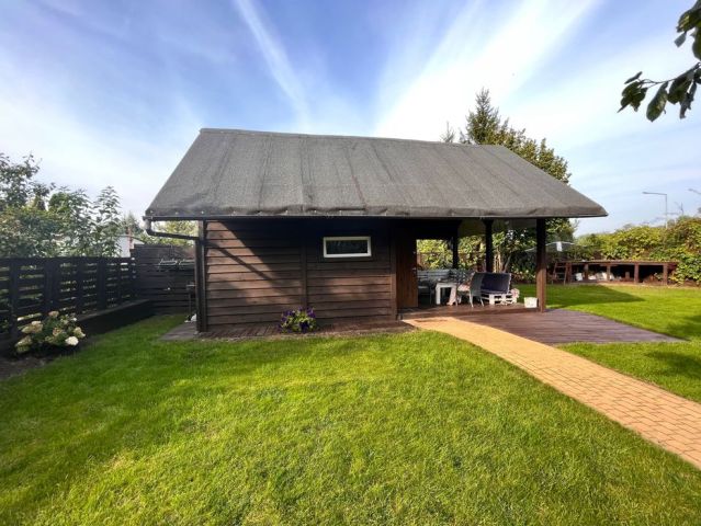 Działka rekreacyjna Bydgoszcz Fordon, ul. Bydgoskiego Batalionu Obrony Narodowej. Zdjęcie 1