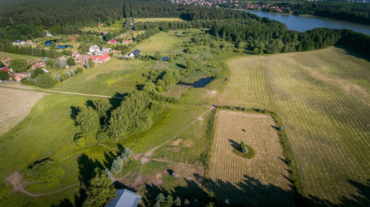 Działka rekreacyjna Ruś Mała. Zdjęcie 6