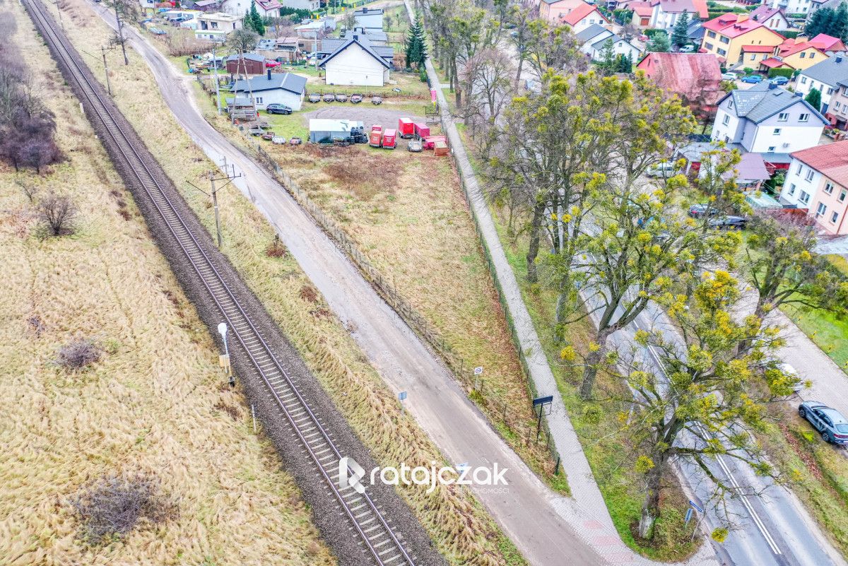 Działka inwestycyjna Wejherowo, ul. mjr. Henryka Sucharskiego. Zdjęcie 10