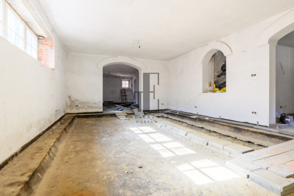 dom wolnostojący, 9 pokoi Podkowa Leśna. Zdjęcie 15