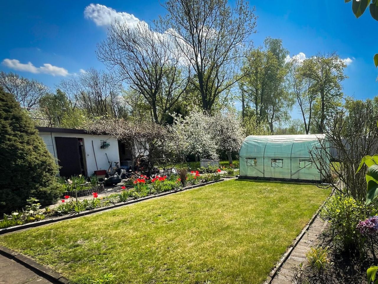 Działka rekreacyjna Zabrze Kończyce