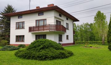 dom wolnostojący, 6 pokoi Racławice, brak