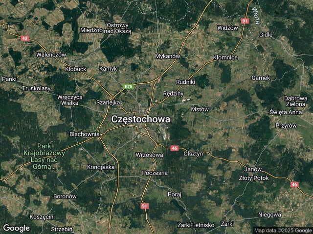 dom wolnostojący, 5 pokoi Częstochowa Mirów, ul. Mirowska. Zdjęcie 1