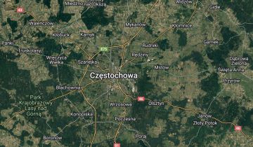dom wolnostojący, 5 pokoi Częstochowa Mirów, ul. Mirowska