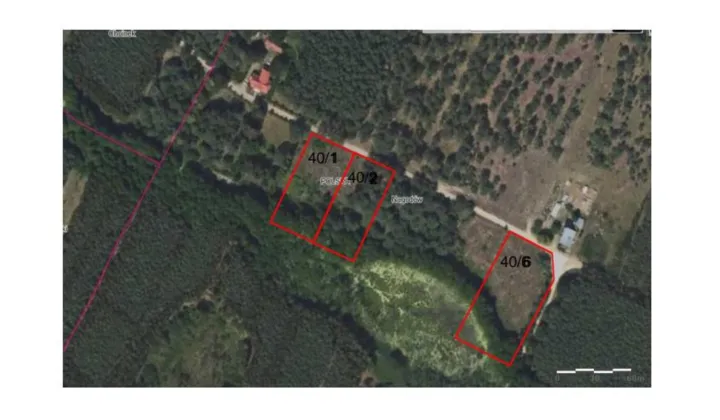 Działka budowlana Gostynin, -