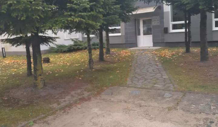 Hala/magazyn Bolszewo