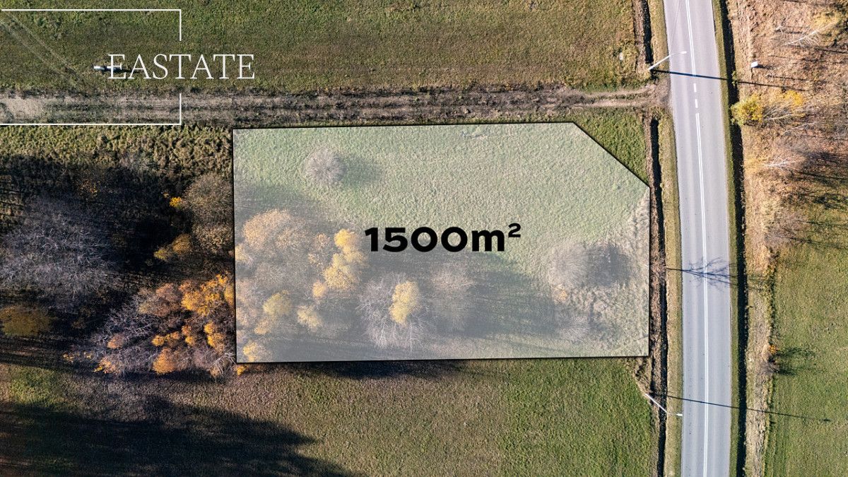 Działka budowlana Kaleń, ul. Długa. Zdjęcie 3