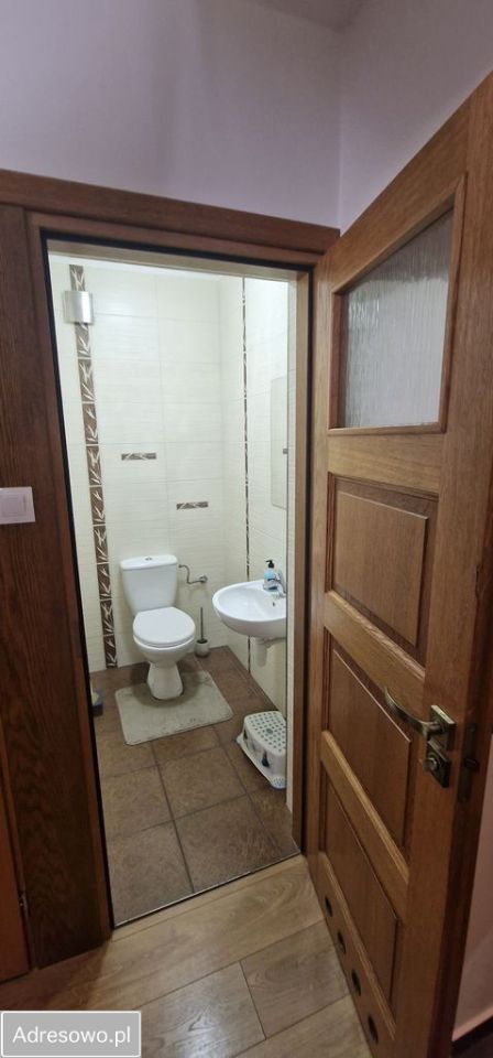 dom wolnostojący, 5 pokoi Stara Iwiczna, ul. Słoneczna. Zdjęcie 9