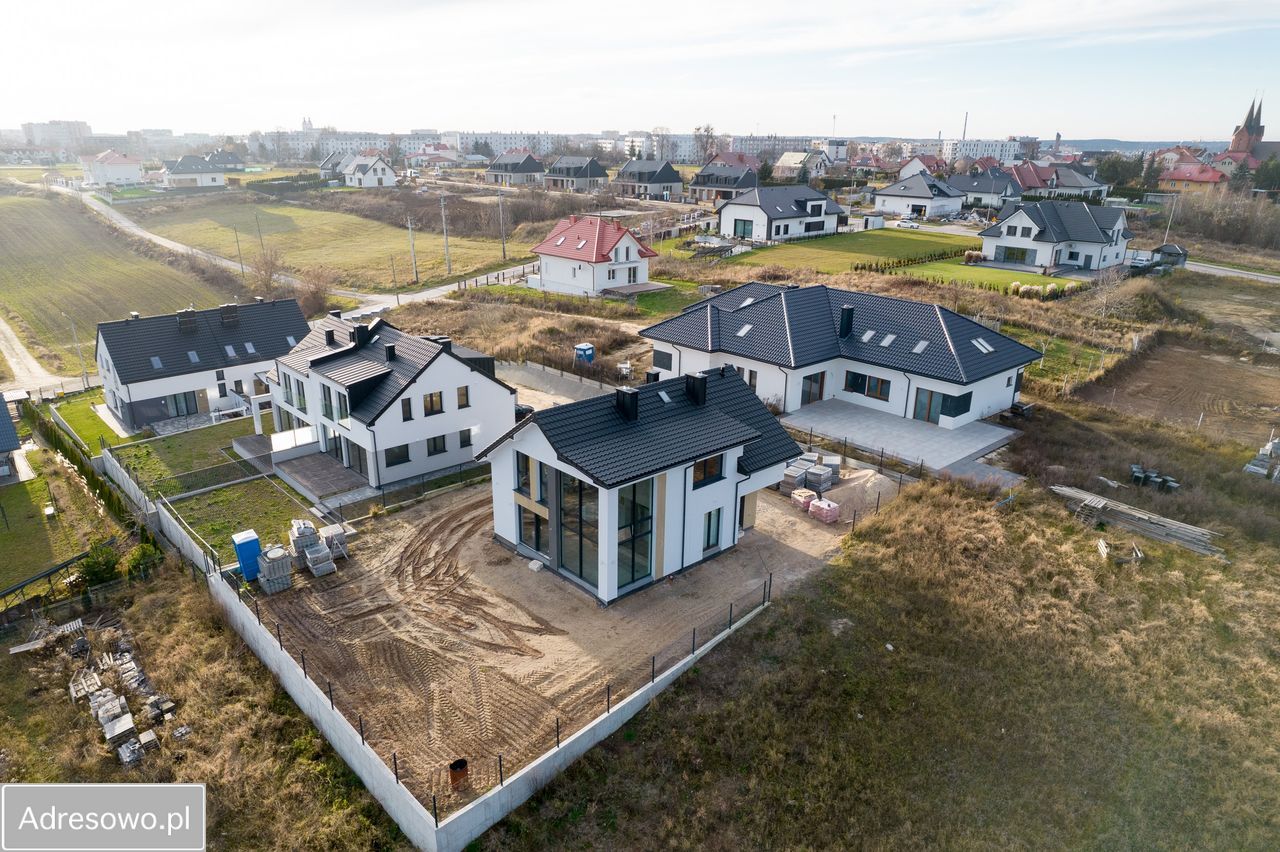 dom wolnostojący, 5 pokoi Łomża, ul. Wąska. Zdjęcie 10