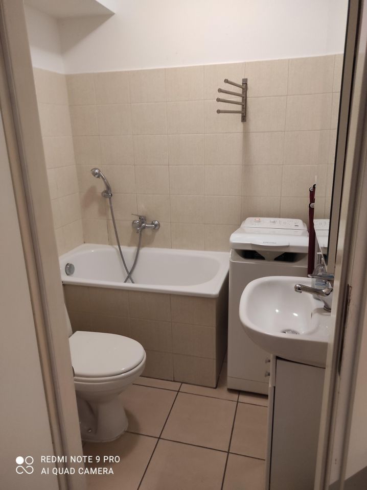 Mieszkanie 1-pokojowe Warszawa Śródmieście, ul. Warecka. Zdjęcie 3