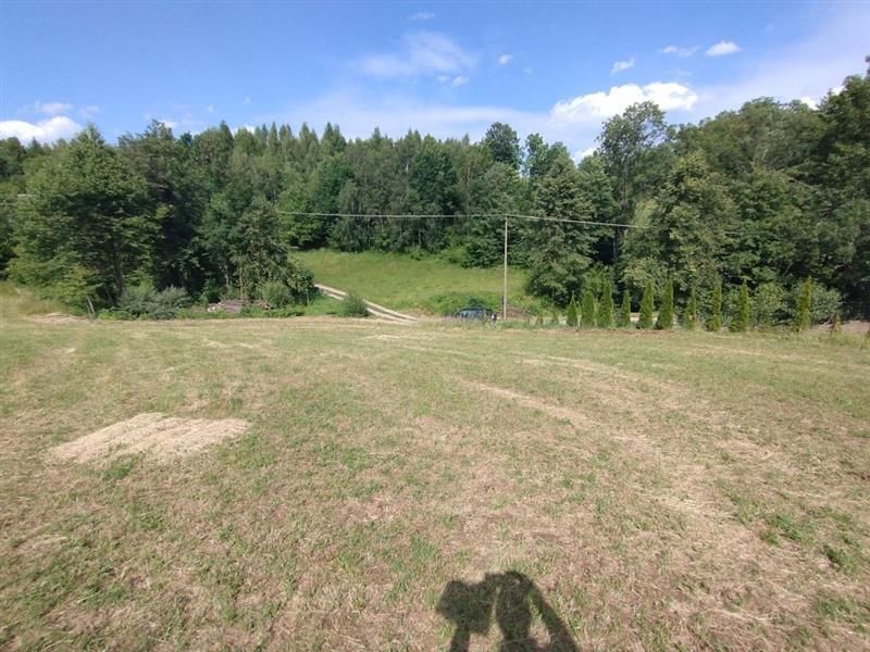 Działka rekreacyjna Binarowa Maślakowice, Maślakoice. Zdjęcie 2