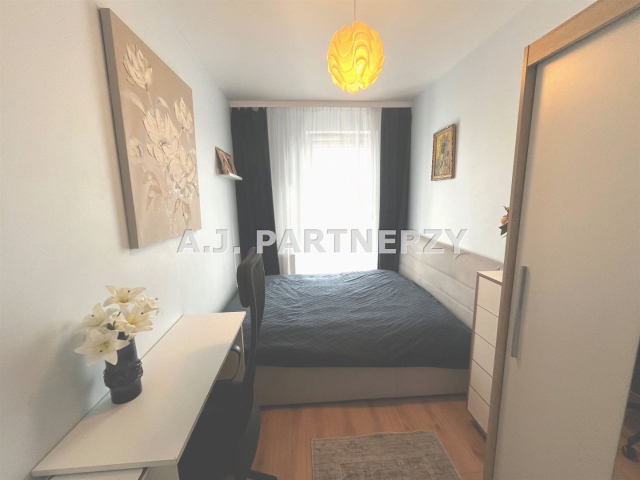 Mieszkanie 3-pokojowe Kraków, ul. Mariana Domagały. Zdjęcie 6