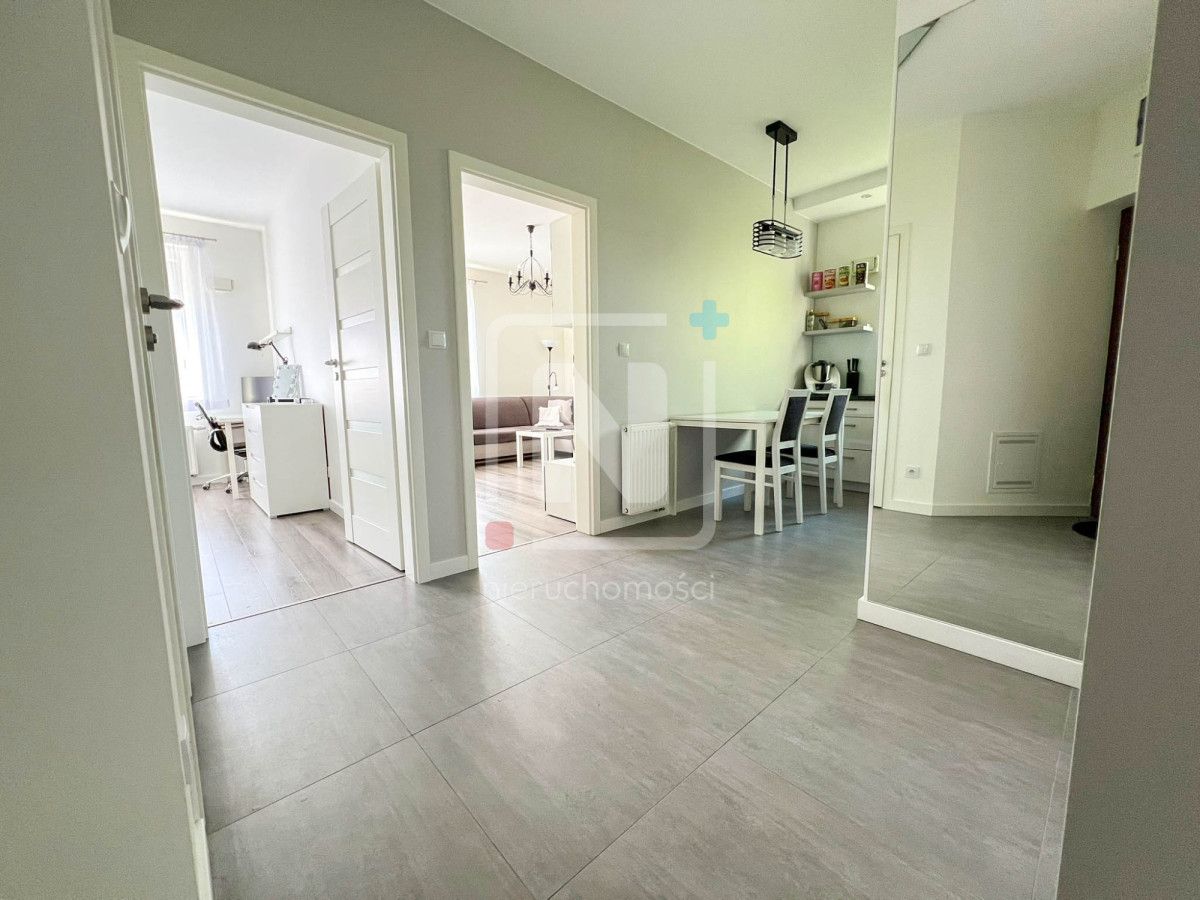 Mieszkanie 2-pokojowe Warszawa Ochota, ul. Maszynowa. Zdjęcie 9