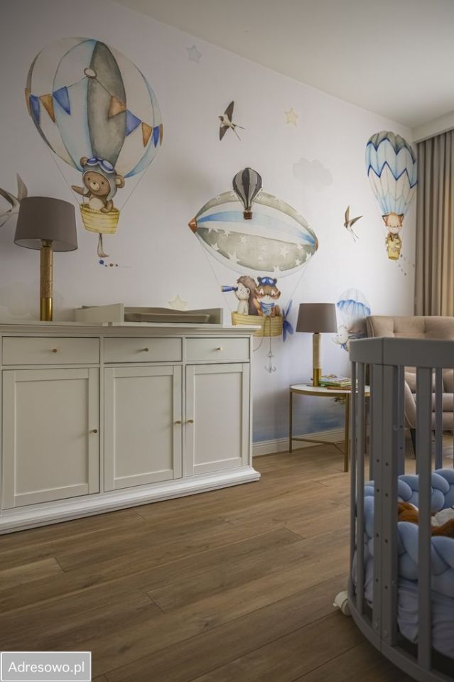 Mieszkanie 3-pokojowe Warszawa Zawady, ul. Syta. Zdjęcie 5