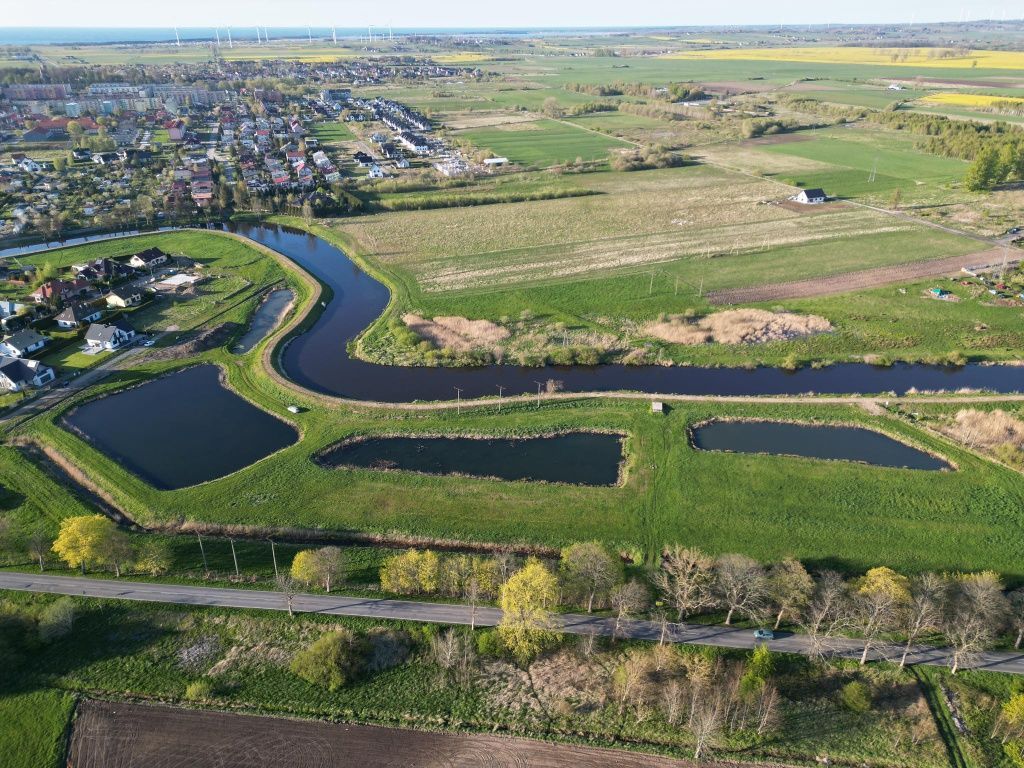 Działka budowlana Darłowo Centrum, ul. Wiśniowa. Zdjęcie 5