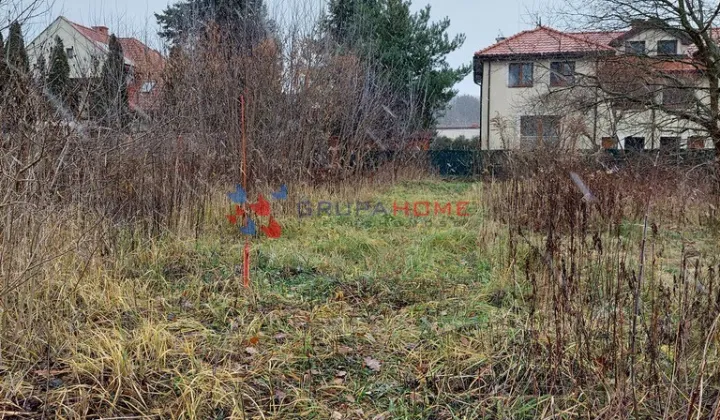 Działka budowlana Warszawa Ursynów