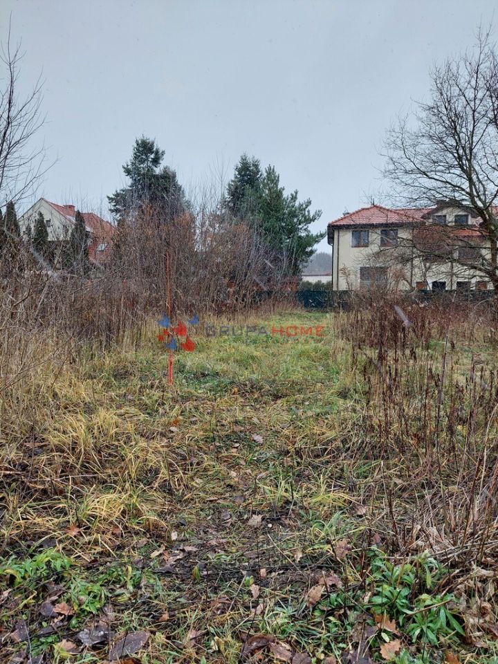 Działka budowlana Warszawa Ursynów. Zdjęcie 1