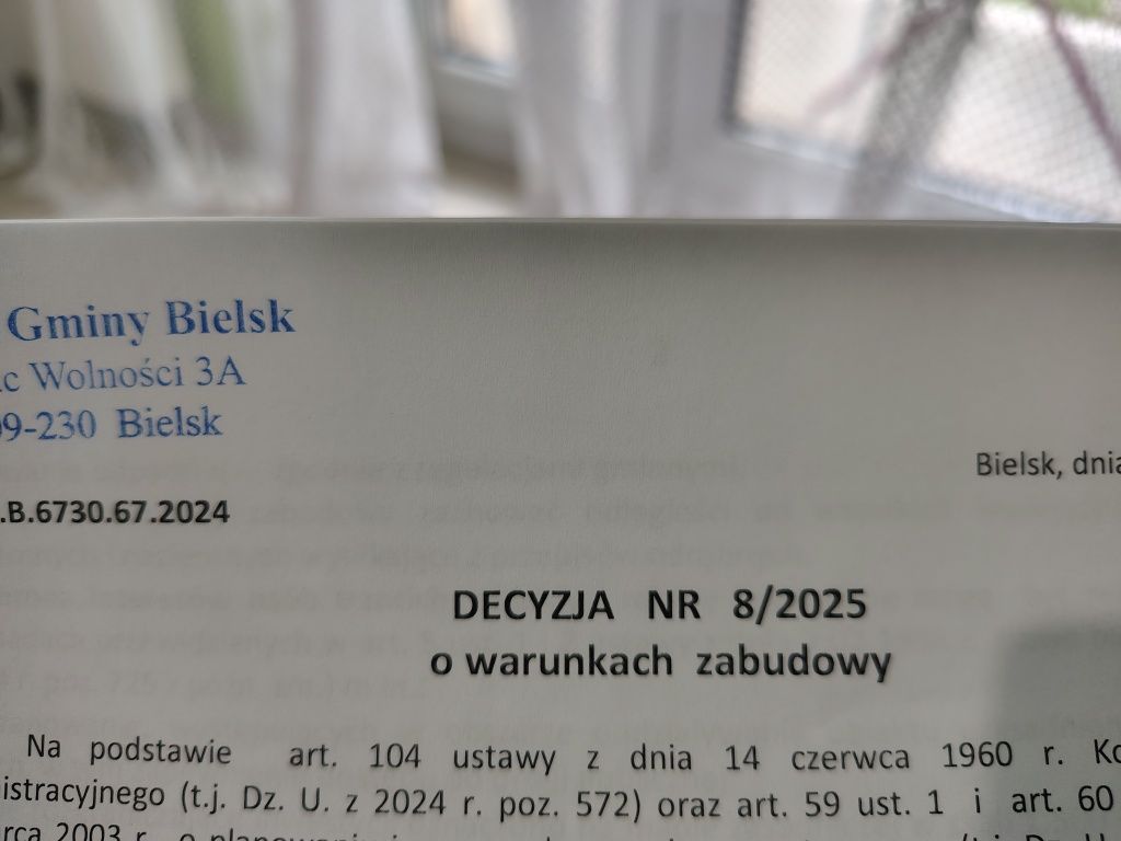 Działka rekreacyjna Pęszyno. Zdjęcie 6