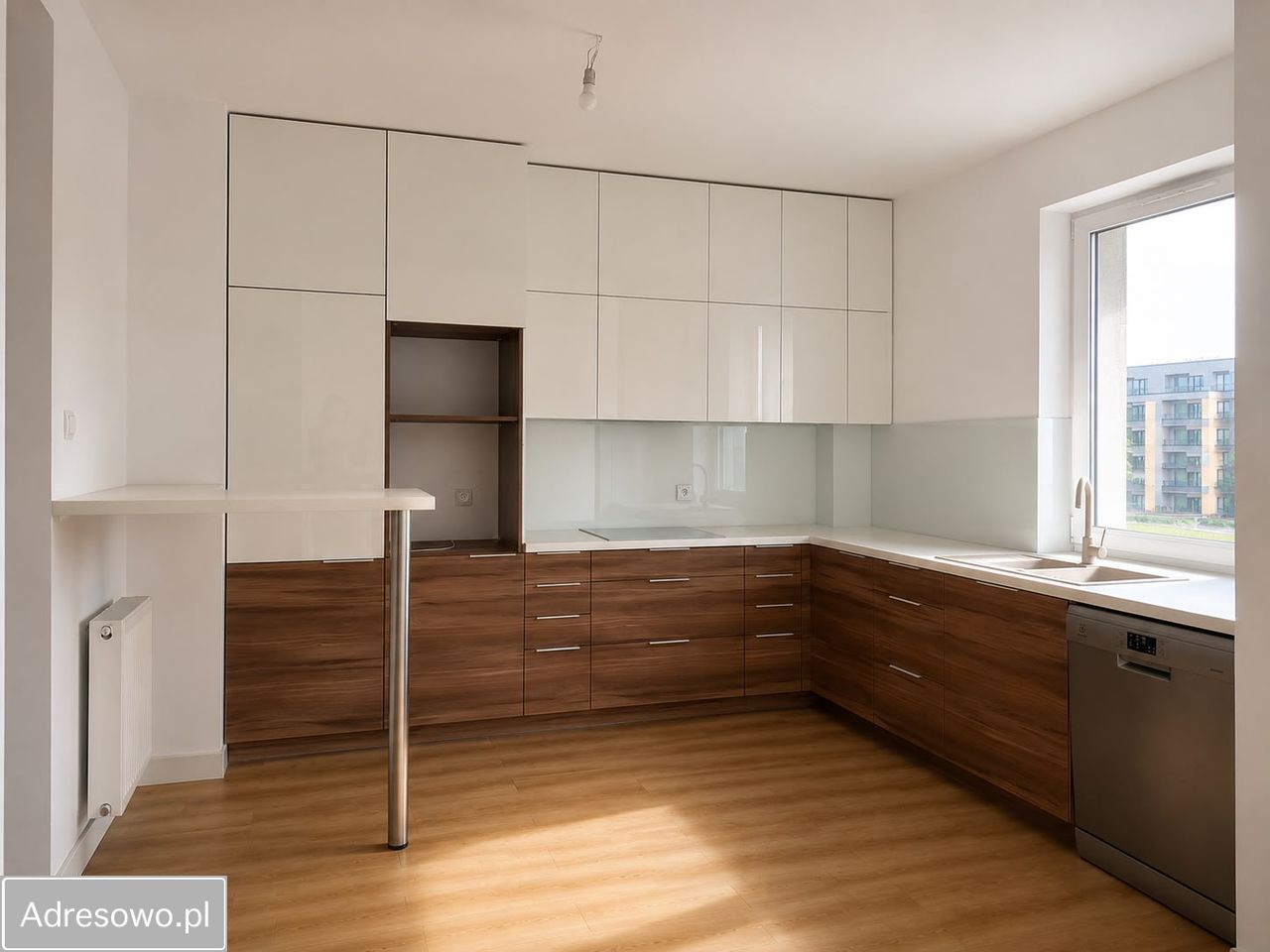 Mieszkanie 3-pokojowe Mińsk Mazowiecki Centrum, ul. Zygmunta Kazikowskiego. Zdjęcie 3