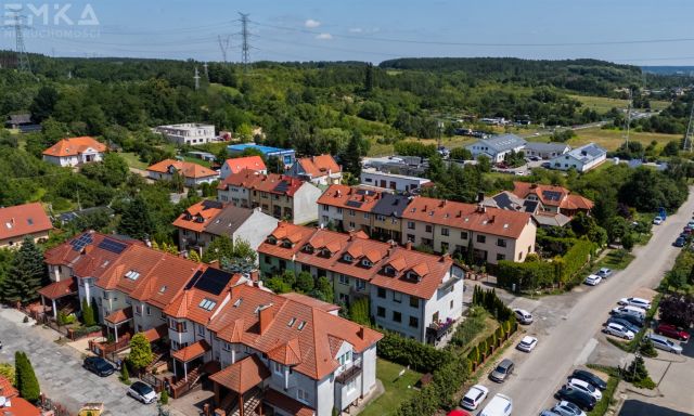 dom szeregowy, 5 pokoi Bydgoszcz Fordon, ul. Romana Kaczmarczyka. Zdjęcie 22