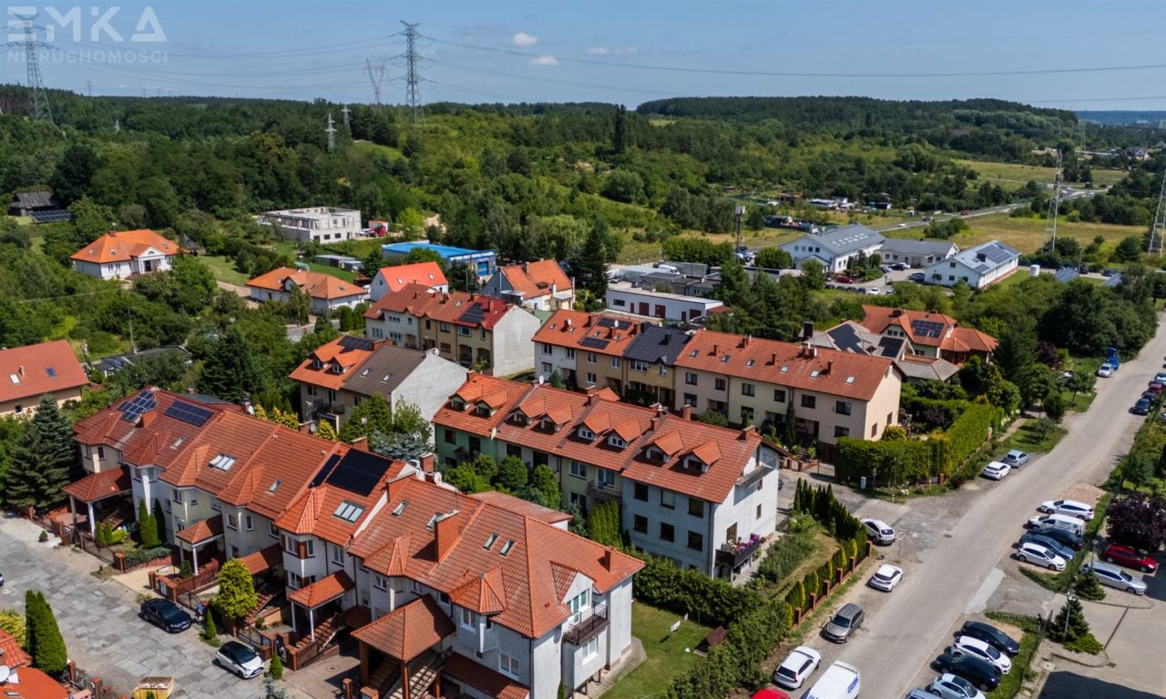 dom szeregowy, 5 pokoi Bydgoszcz Fordon, ul. Romana Kaczmarczyka. Zdjęcie 22