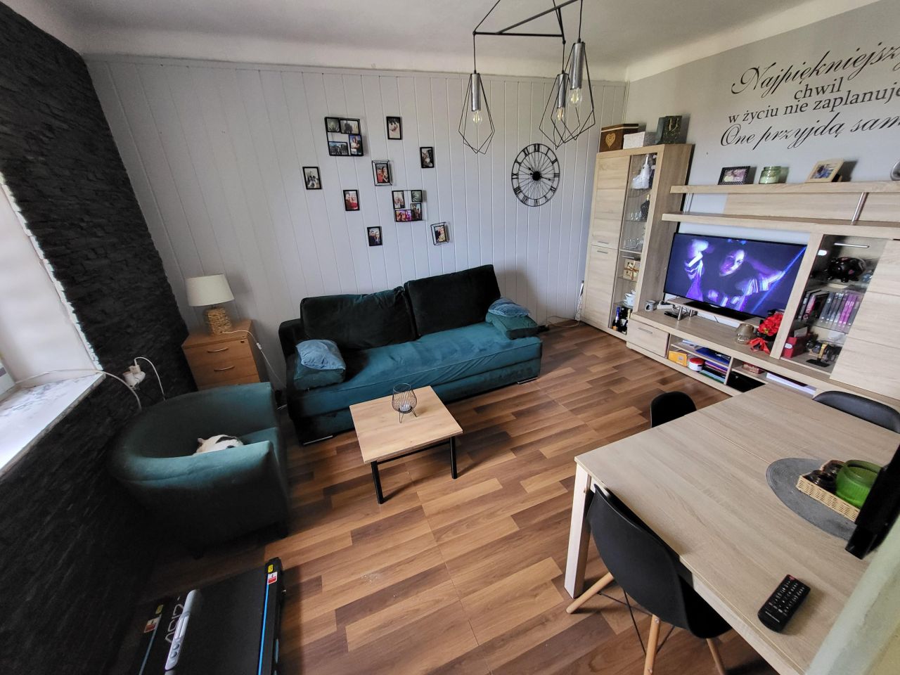 Mieszkanie 1-pokojowe Szymanów Hermanów, ul. Kwiatowa. Zdjęcie 2