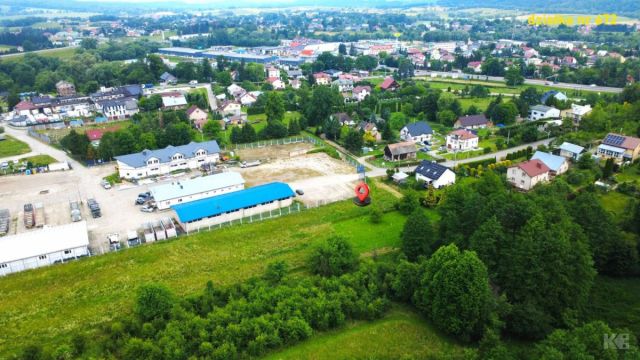 Działka budowlana Sanok Dąbrówka Polska. Zdjęcie 10
