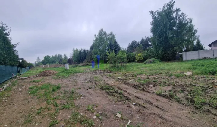 Działka budowlana Gajków
