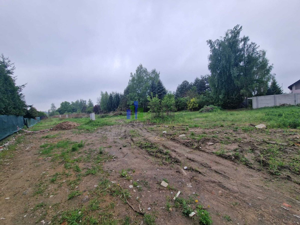 Działka budowlana Gajków. Zdjęcie 1
