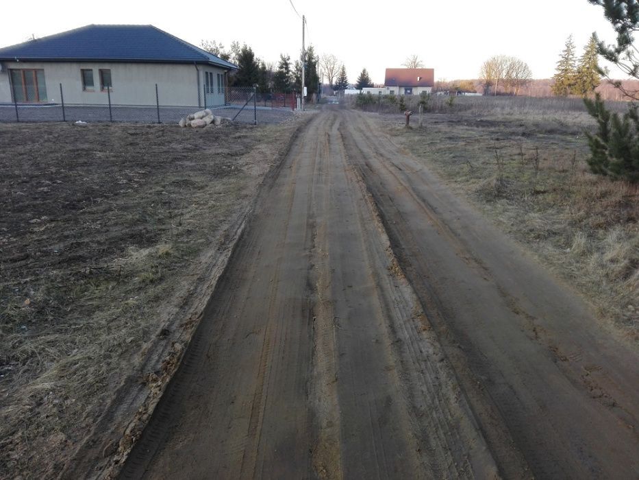 Działka budowlana Święcienica, ul. Niecała. Zdjęcie 2