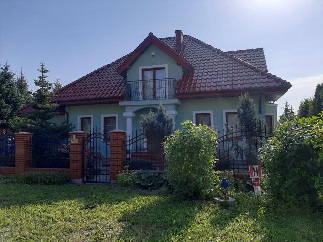 dom wolnostojący, 6 pokoi Nowe Gulczewo, ul. Zagłoby. Zdjęcie 1