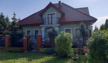 dom wolnostojący, 6 pokoi Nowe Gulczewo, ul. Zagłoby