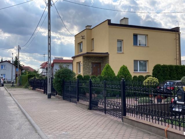 dom wolnostojący Brodnica, ul. Podmiejska. Zdjęcie 1