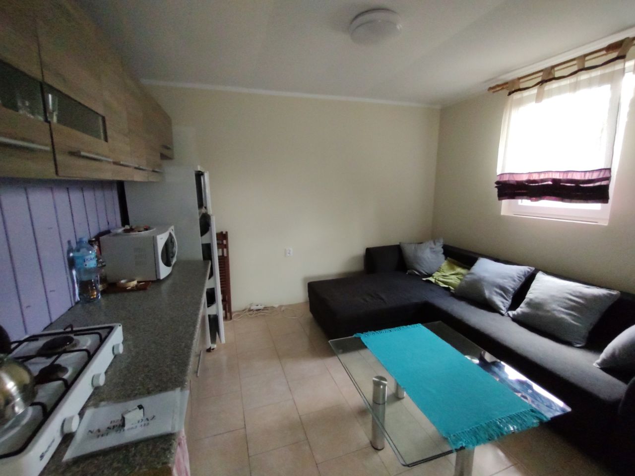 Działka rod Mielno, ul. Ogrodowa. Zdjęcie 4