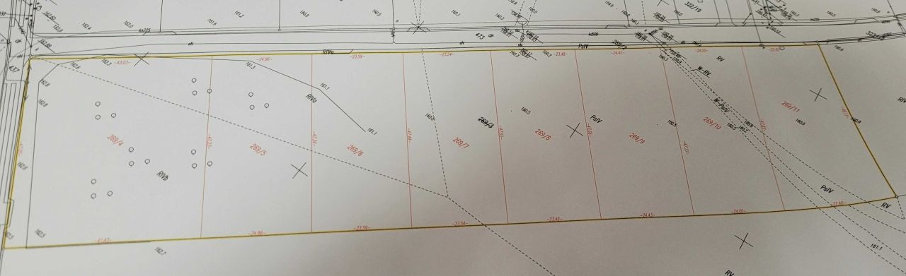 Działka budowlana Kołdowo. Zdjęcie 7