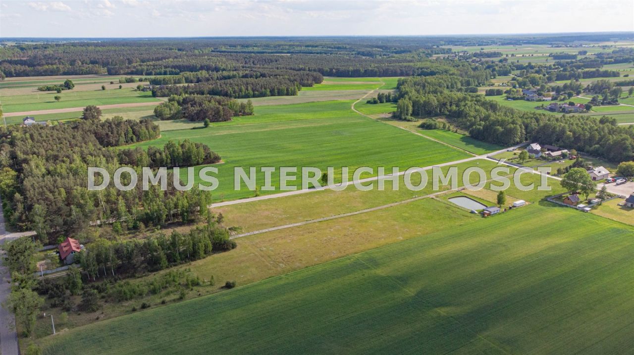 Działka budowlana Wola Łokotowa. Zdjęcie 2