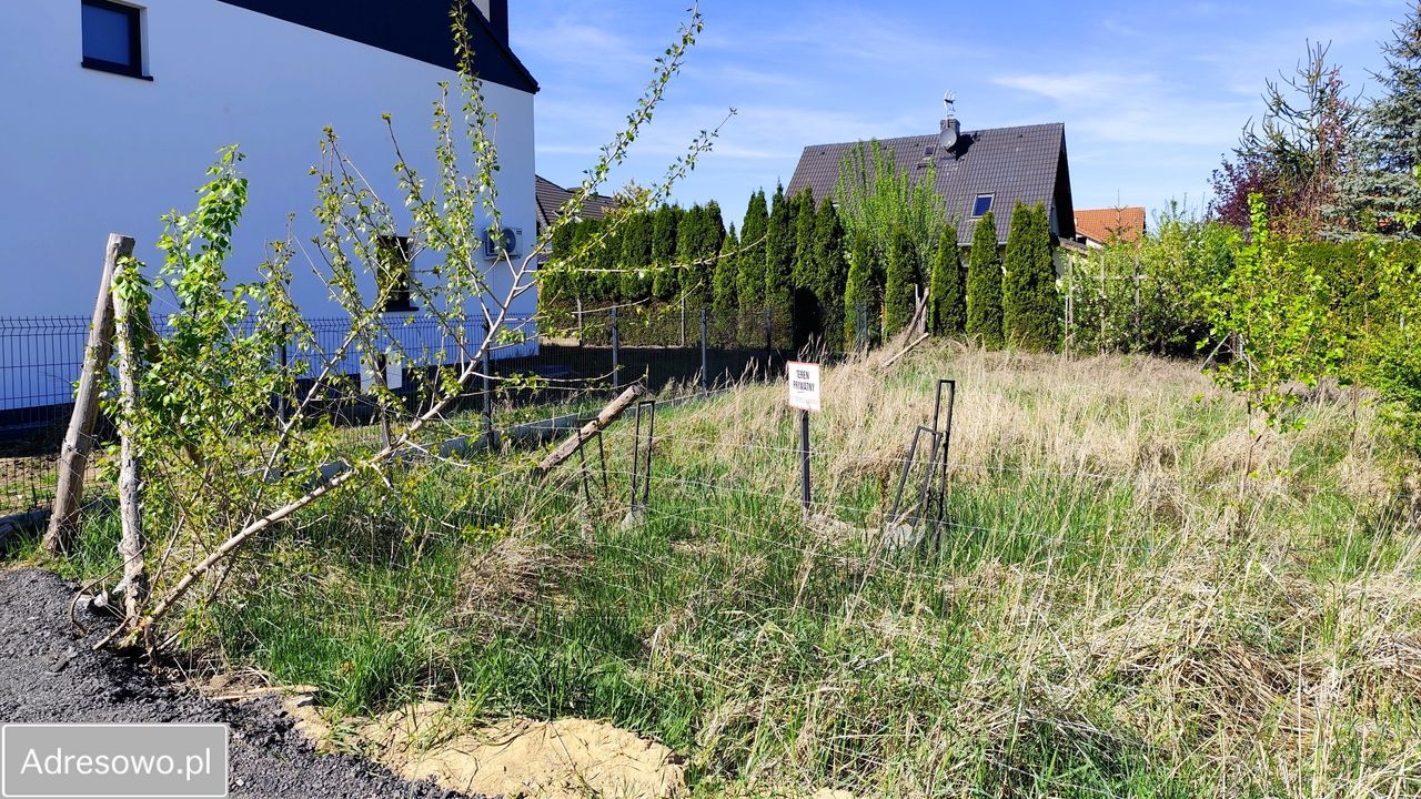 Działka budowlana Mierzyn, ul. Nasienna. Zdjęcie 3